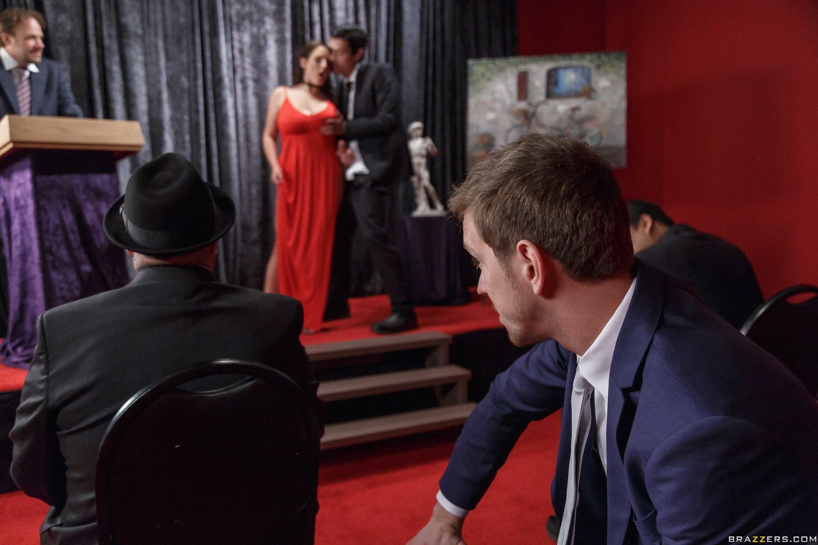 Angela's Sex Auction