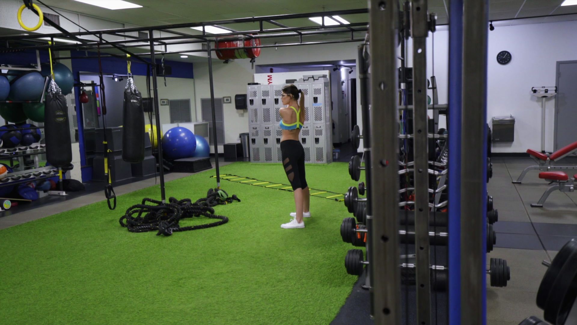 Jump Ropes and Cum Ropes
