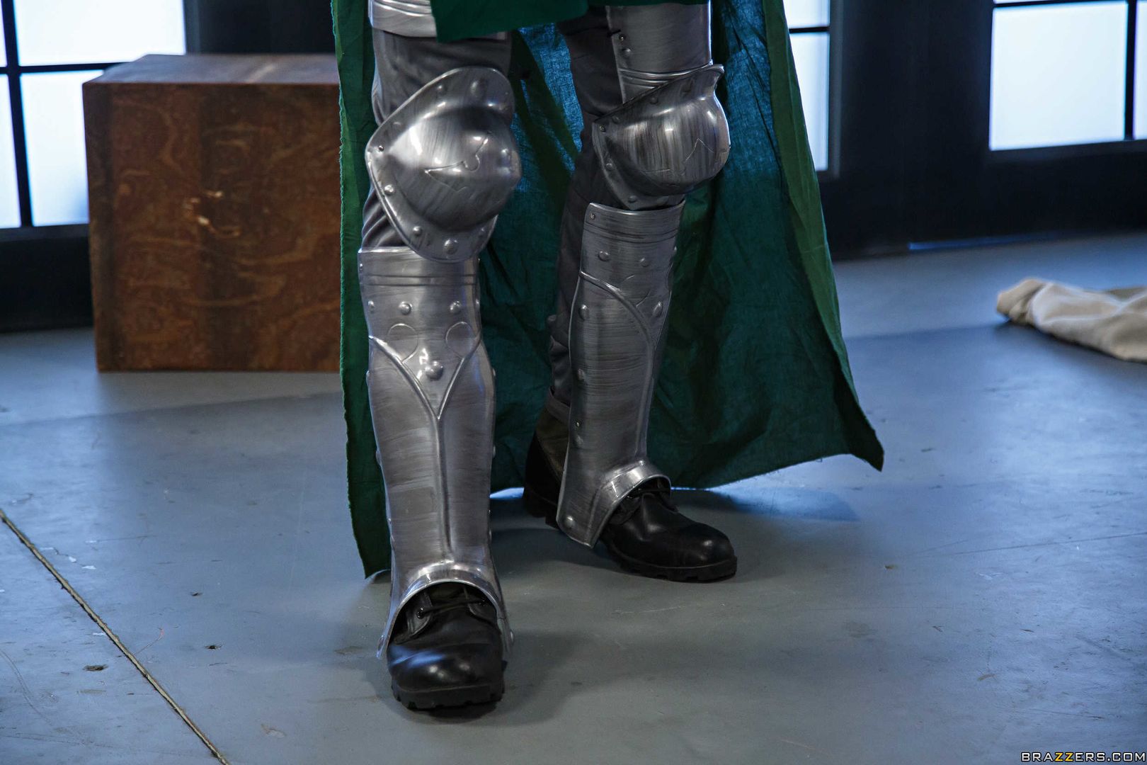 Power Bangers: A XXX Parody Part 4