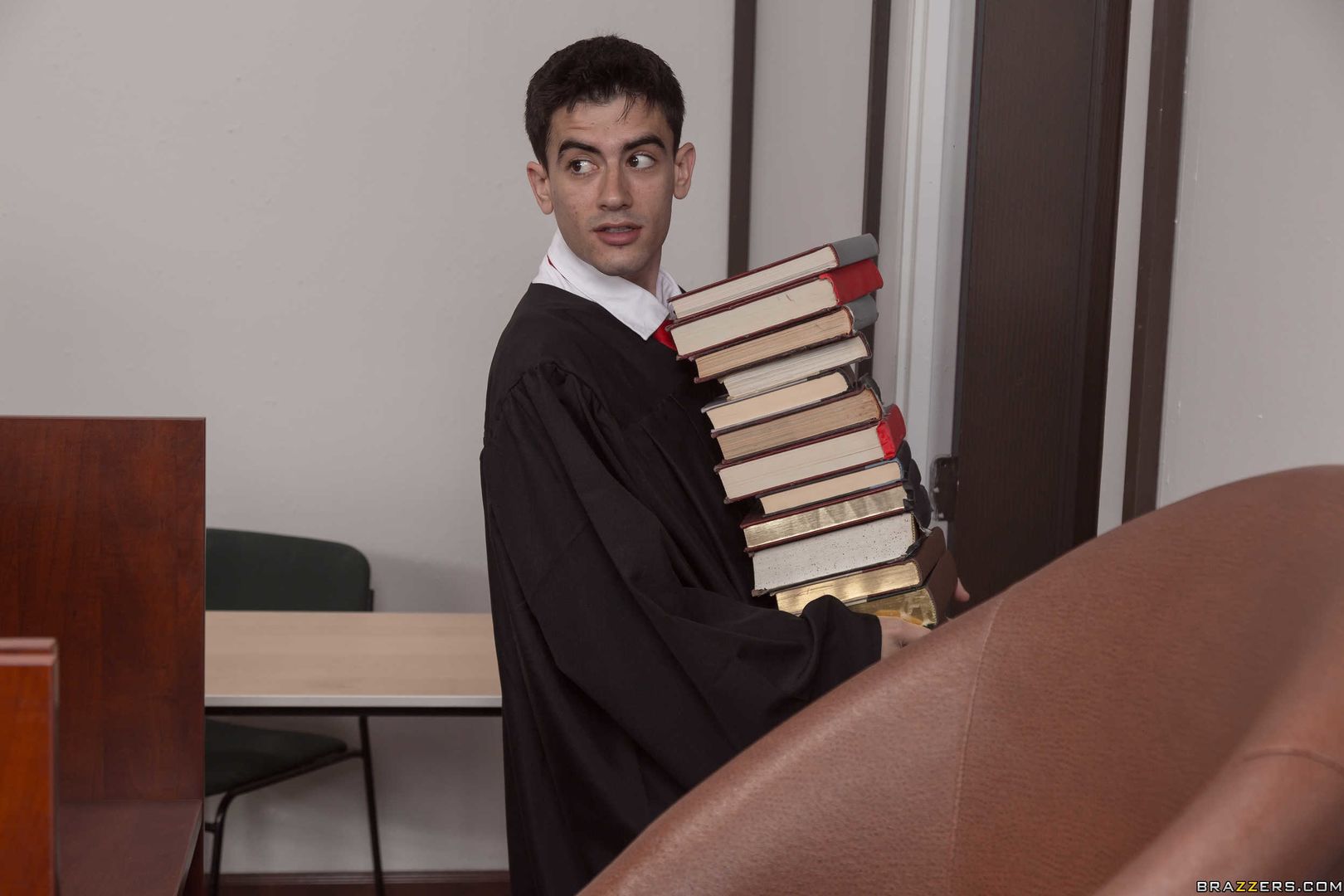 Judge Jordi: Anal About Alimony