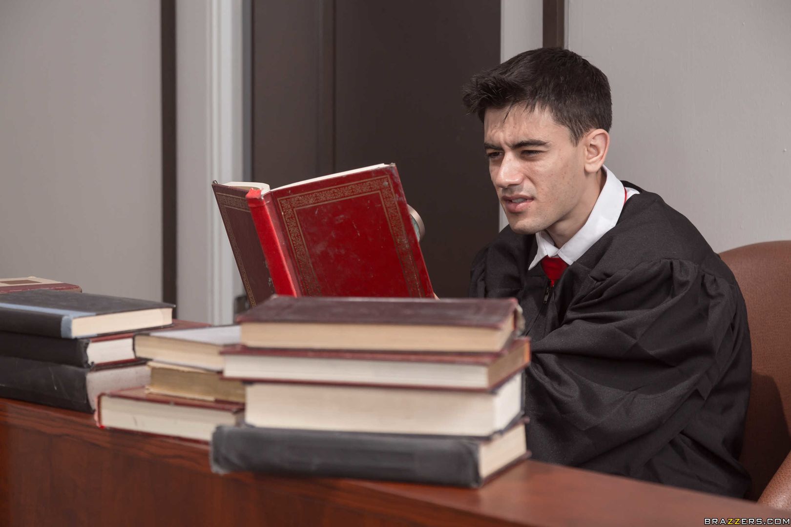 Judge Jordi: Anal About Alimony