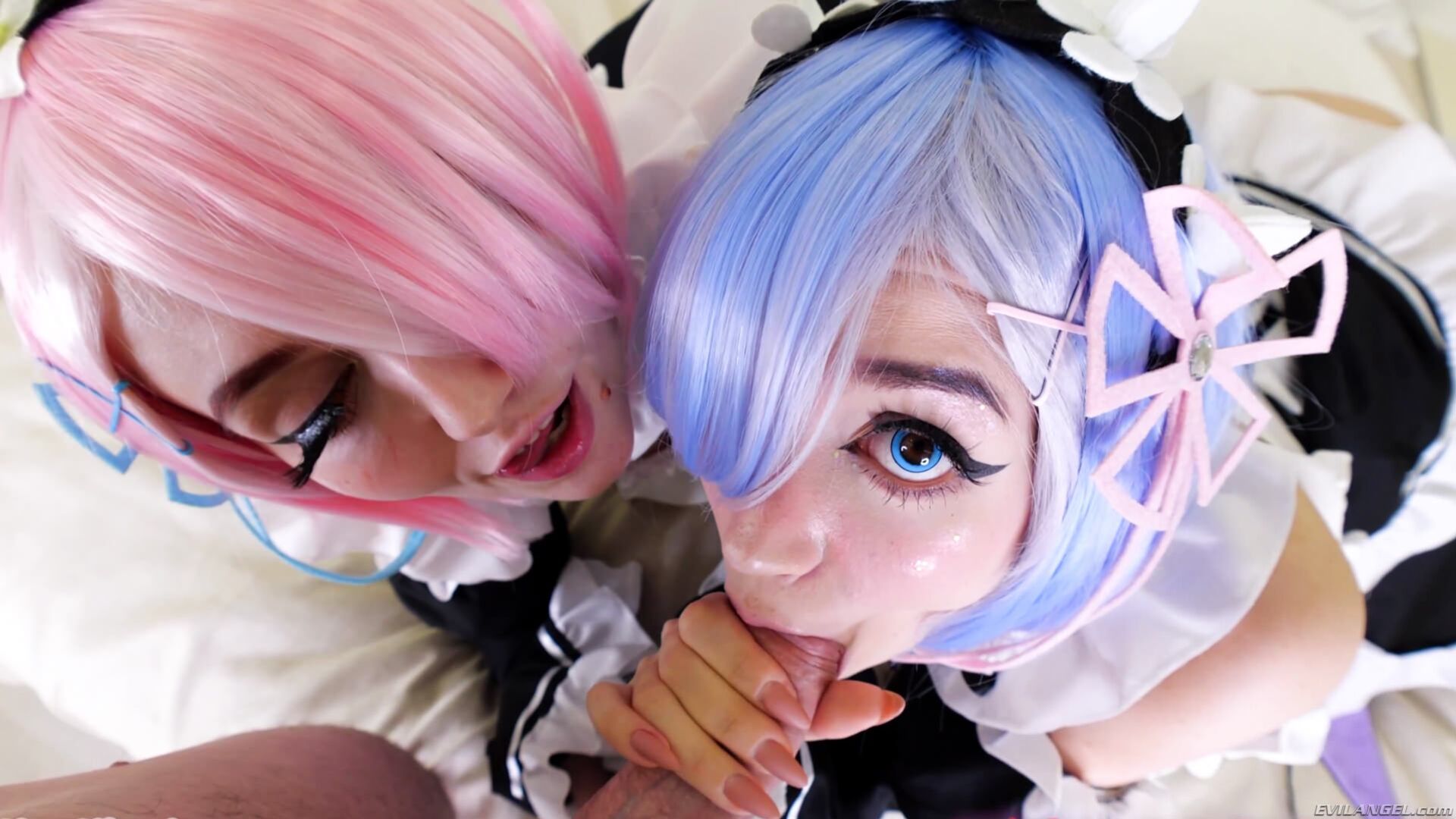 Zero Juicy Holes Of Sweet Girls