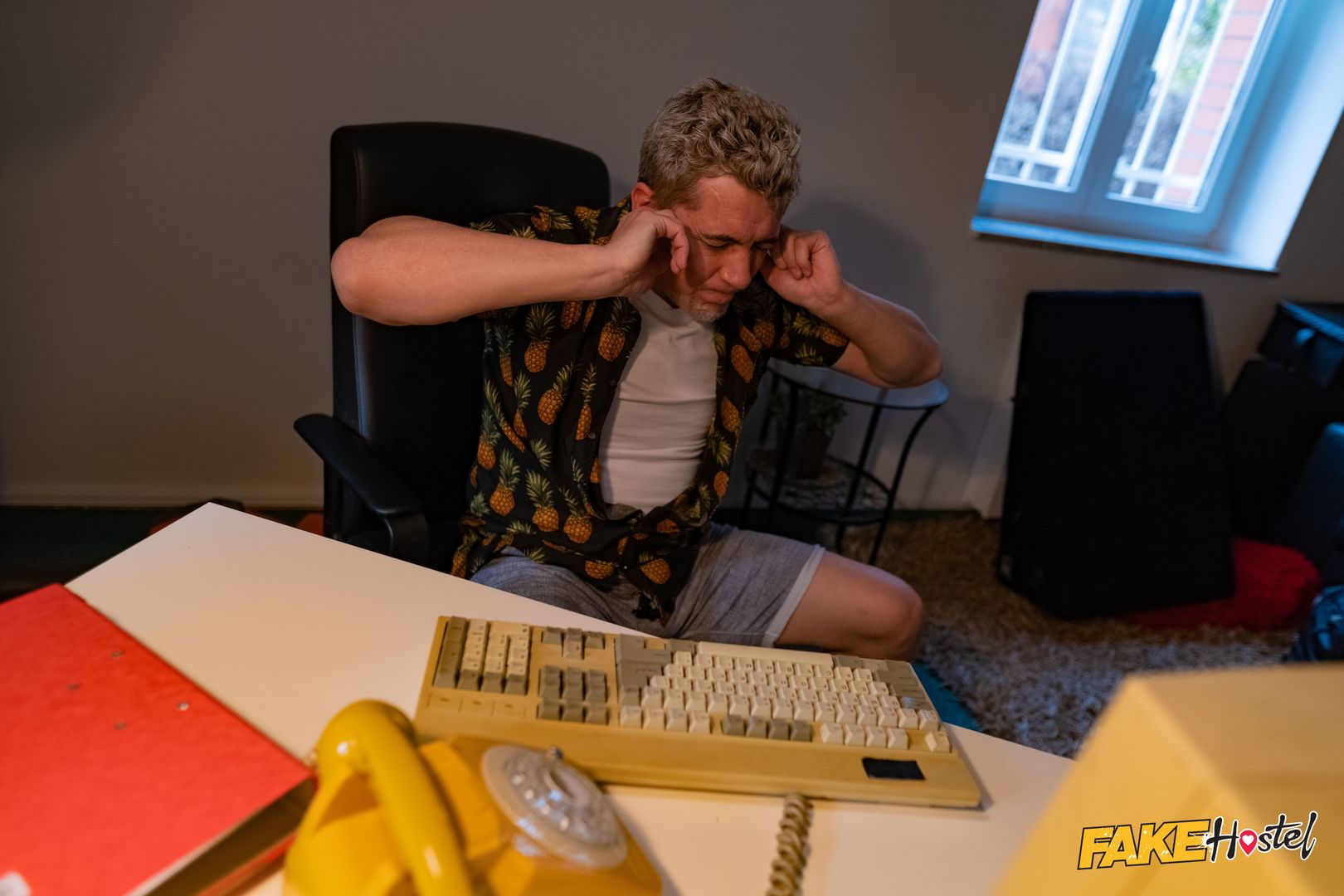 Turn it OFF and I'll Turn you ON
