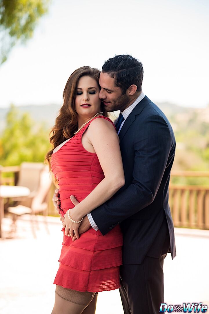 Go Ahead, Fuck My Wife