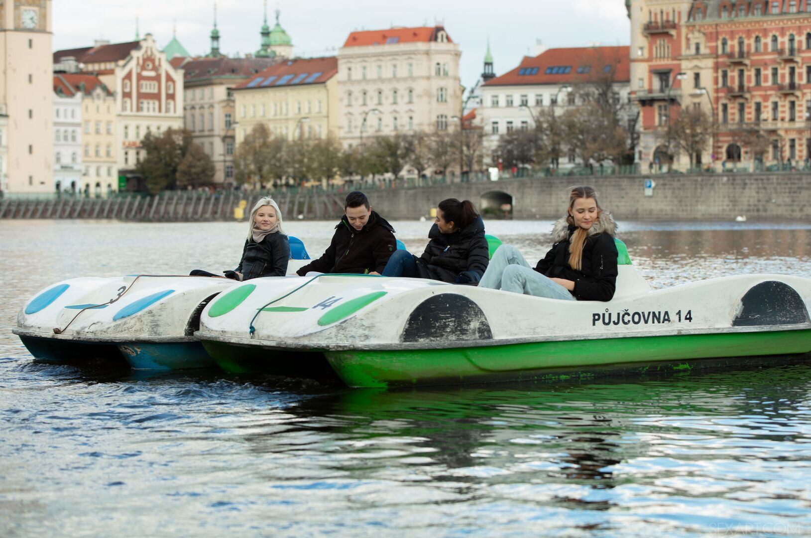 Prague Fudge Episode 2