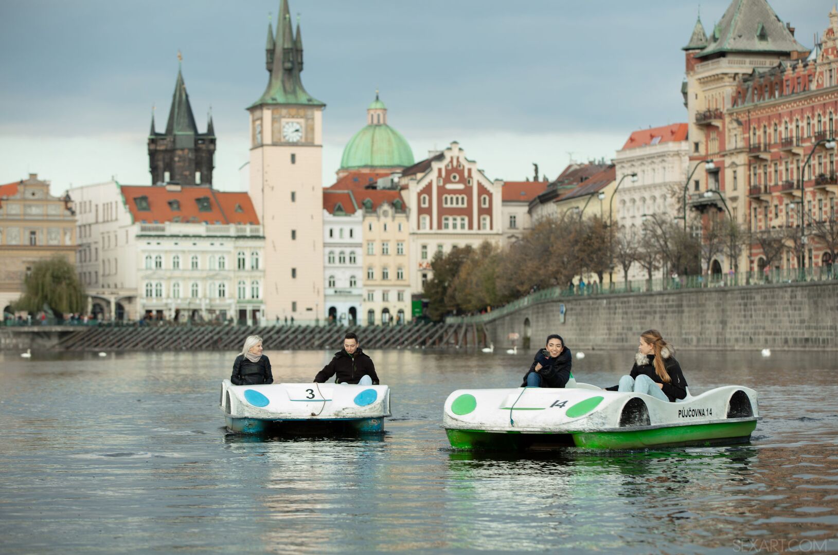 Prague Fudge Episode 2