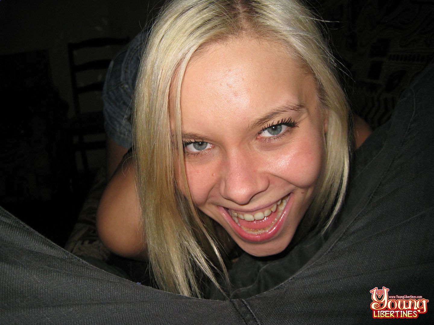 Pleasure for her entire body