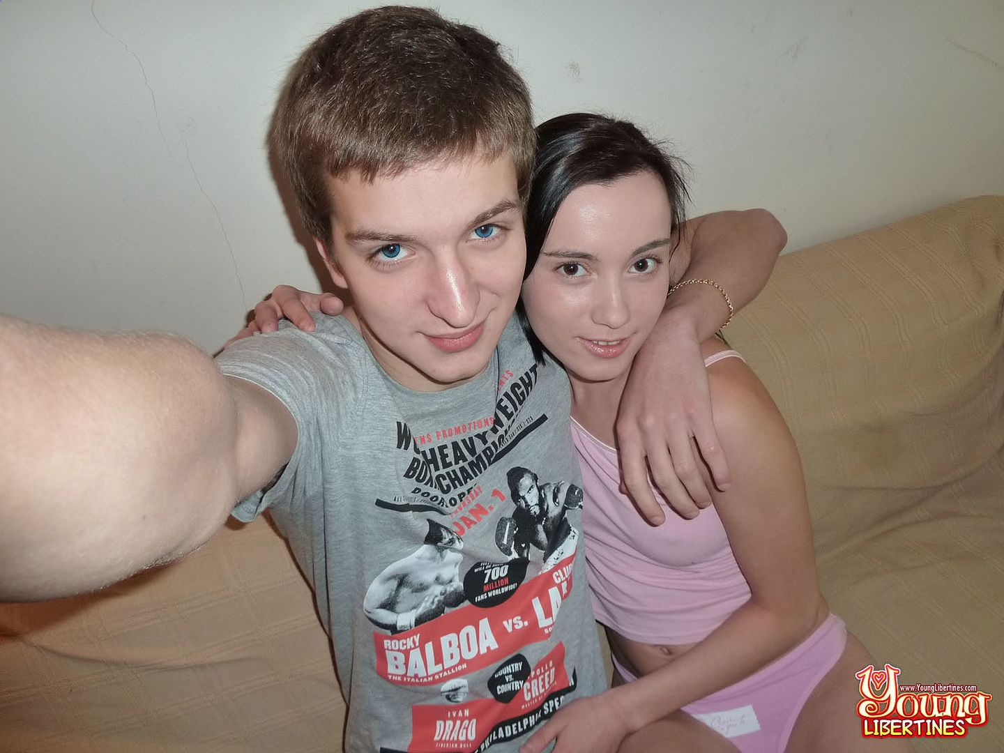 Harder fuck for great orgasm