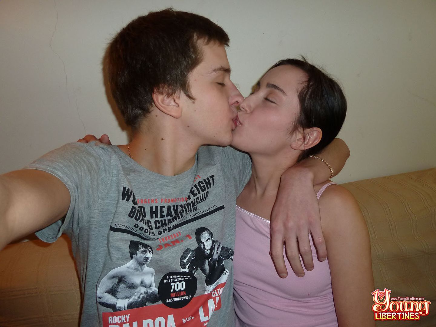 Harder fuck for great orgasm
