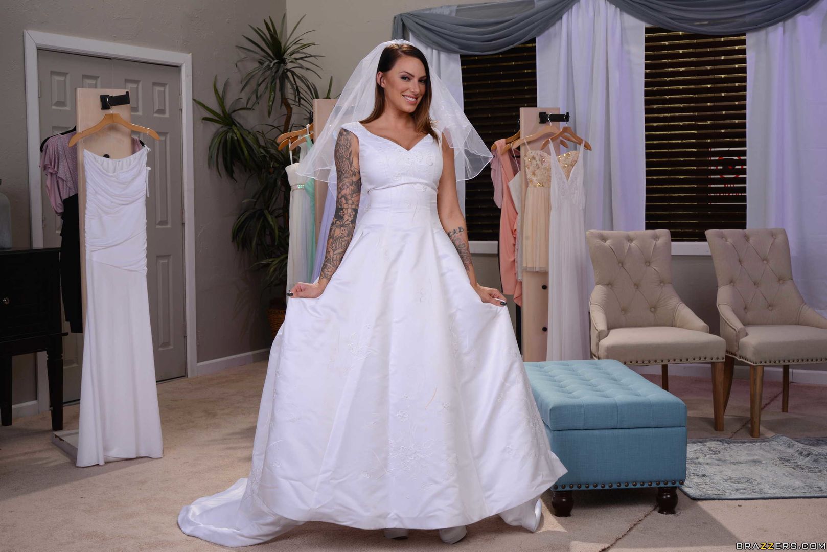 Buttfuck The Bride