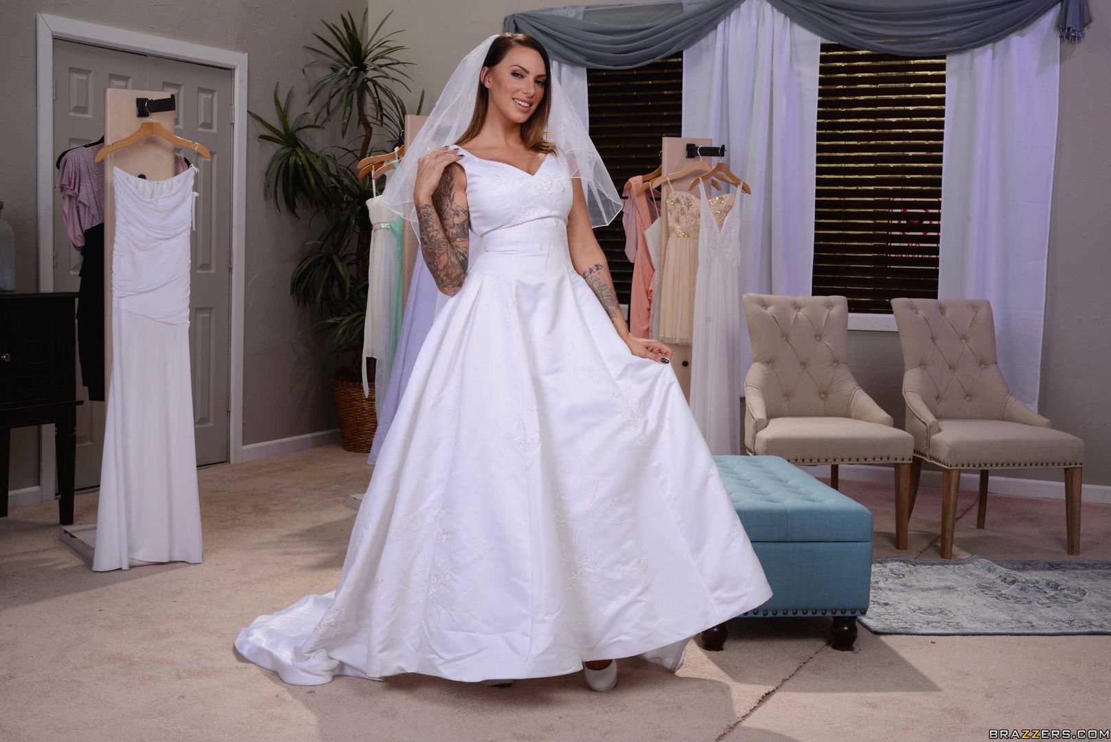 Buttfuck The Bride