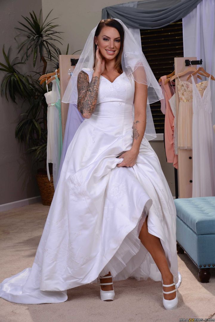 Buttfuck The Bride
