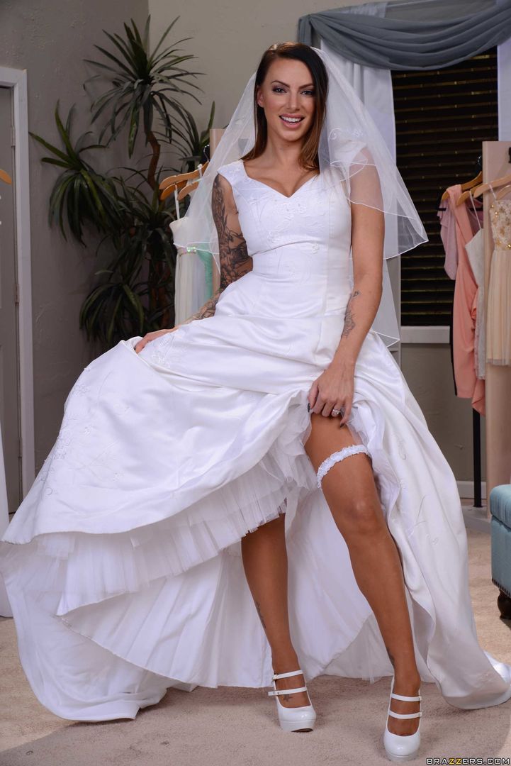 Buttfuck The Bride