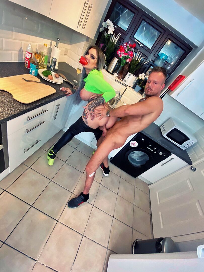 Alexxa Vice Gets Analyzed By Her Fuck Date