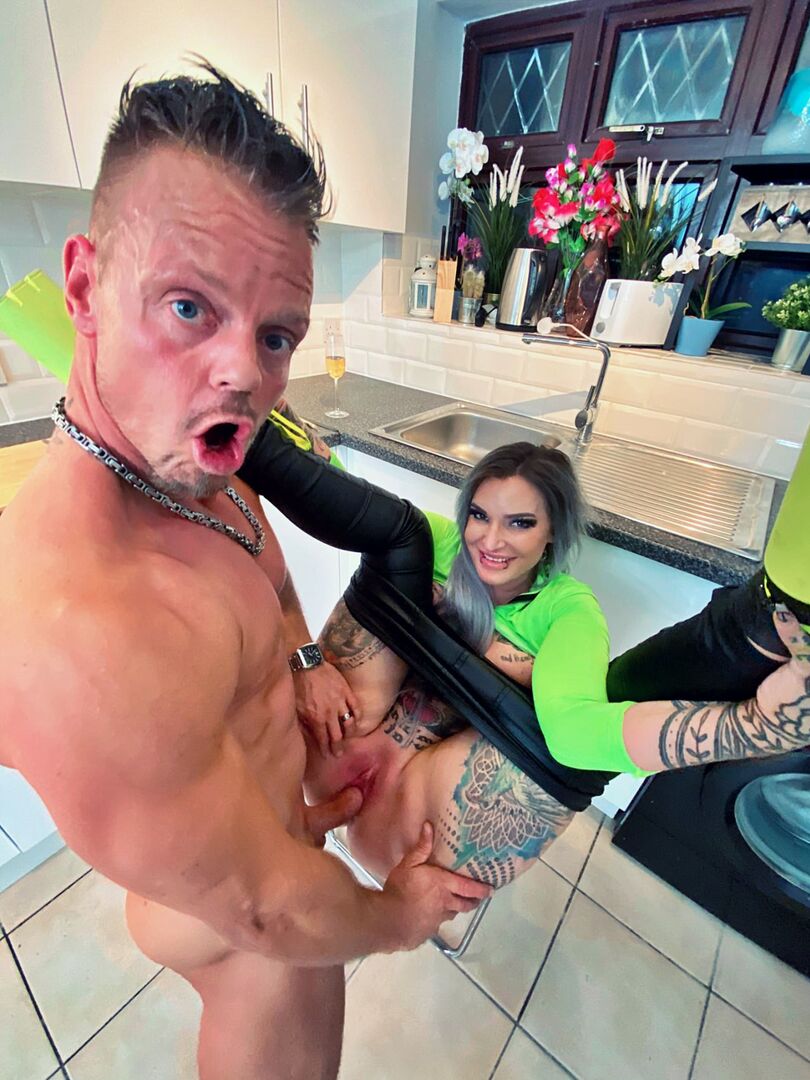 Alexxa Vice Gets Analyzed By Her Fuck Date
