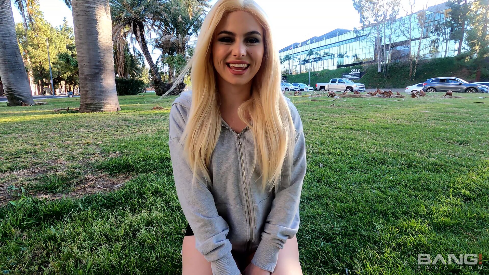 Aria Banks Is A Dirty Teen Slut