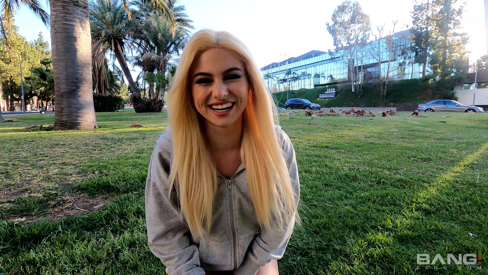 Aria Banks Is A Dirty Teen Slut