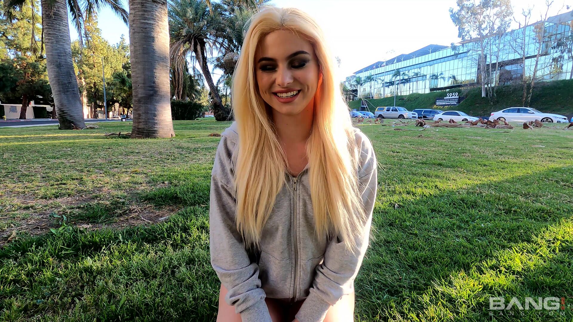 Aria Banks Is A Dirty Teen Slut
