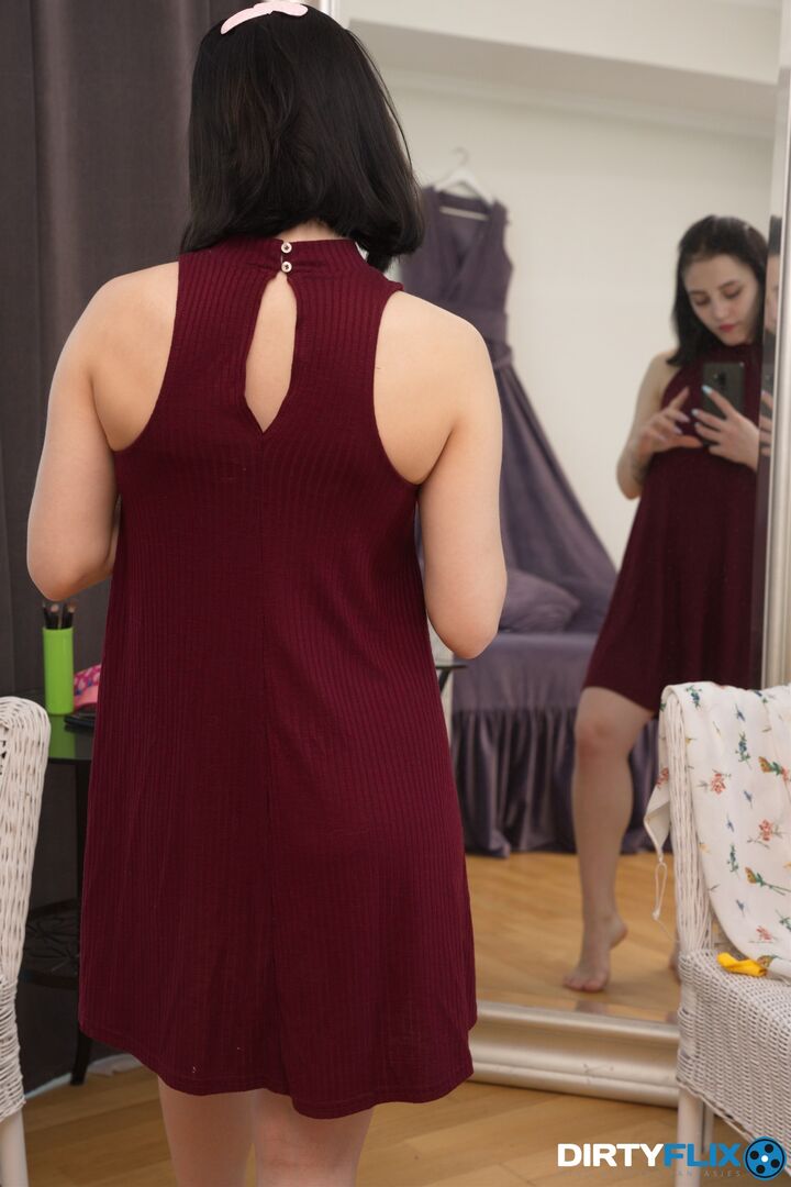 Courtesan fucking like real gf