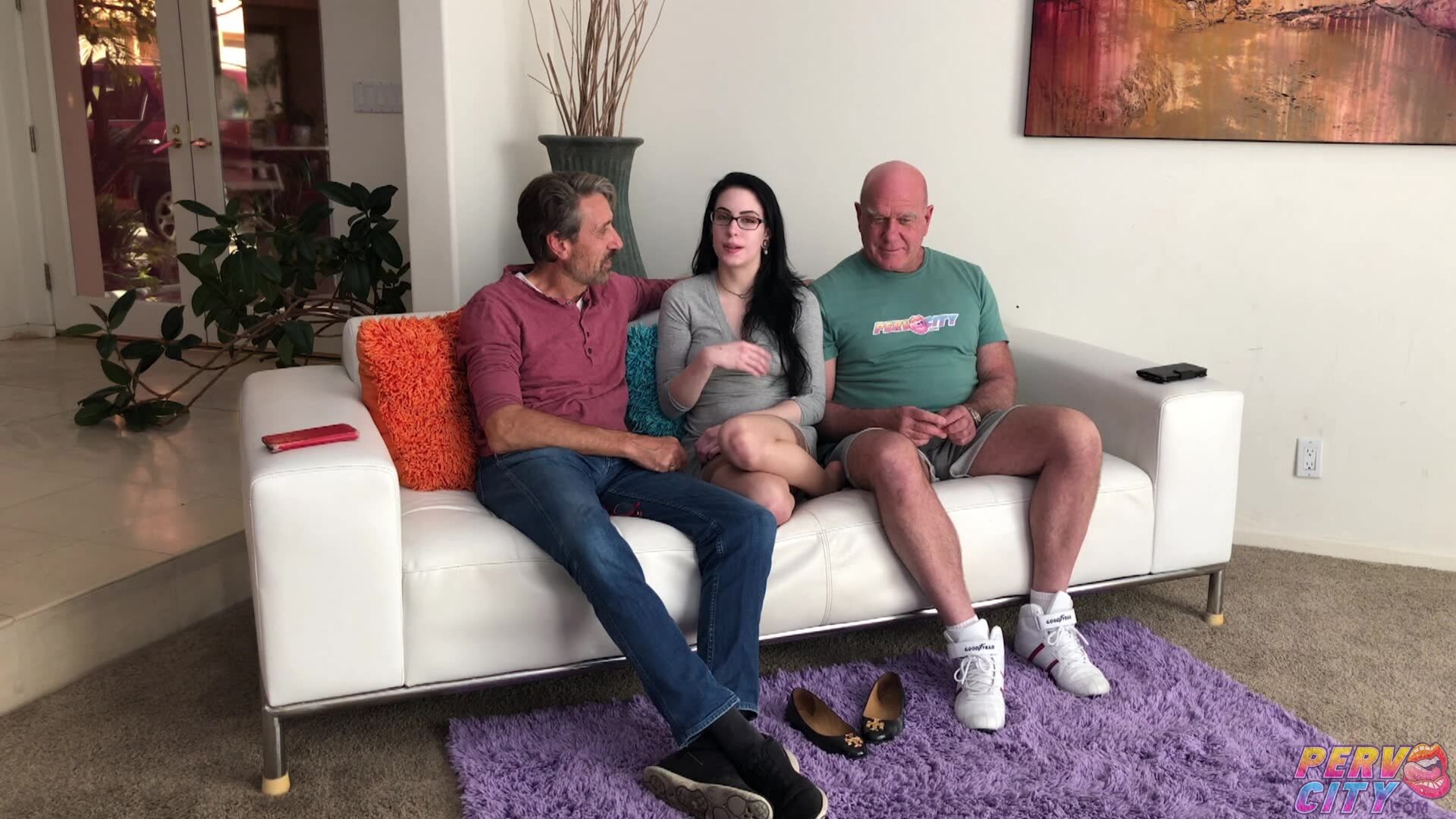 BTS with Ball Popping Anna de Ville