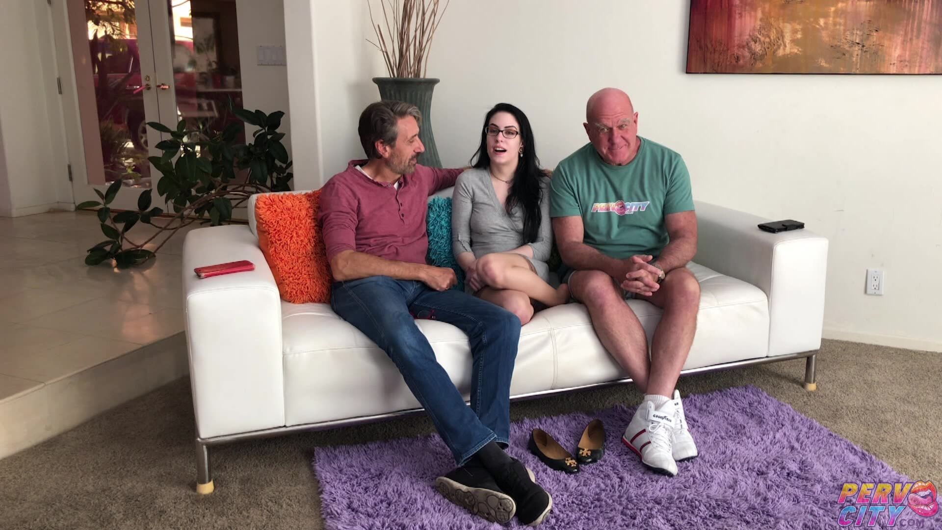 BTS with Ball Popping Anna de Ville
