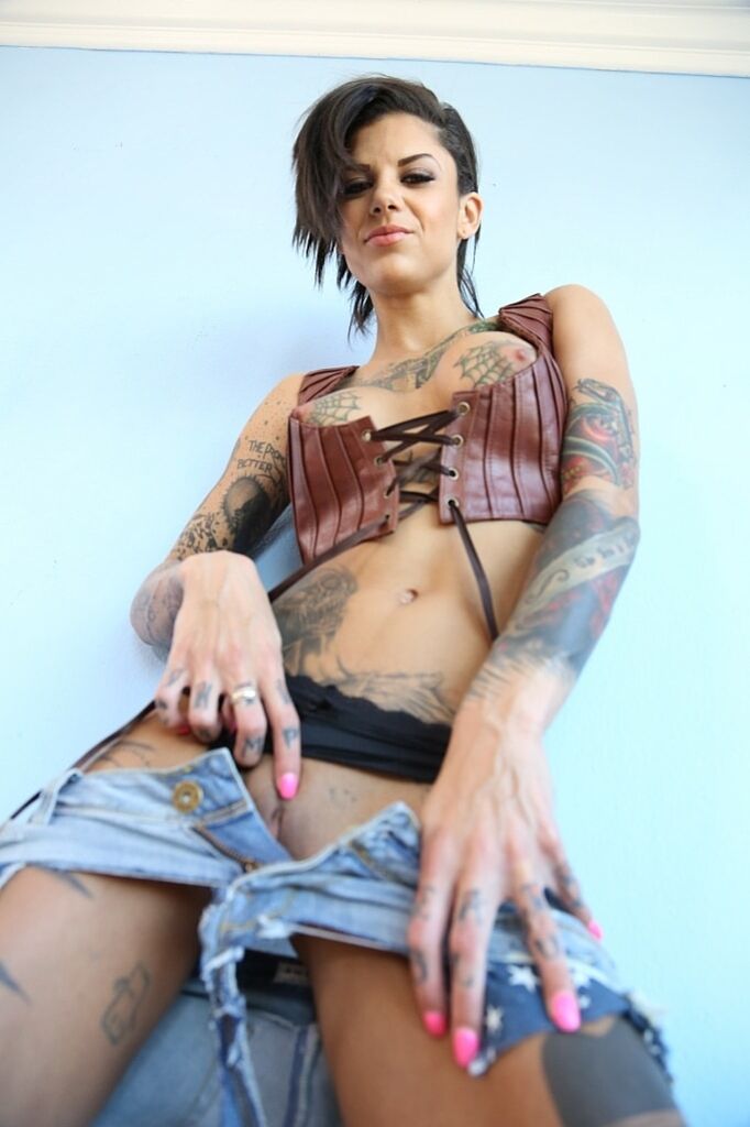 Bonnie Rotten: POV Anal Toy Slave