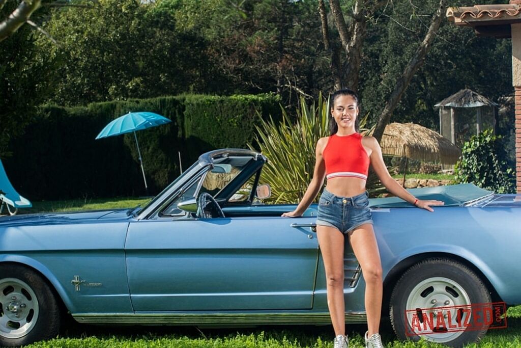 Apolonia: Soaking Wet Car Wash