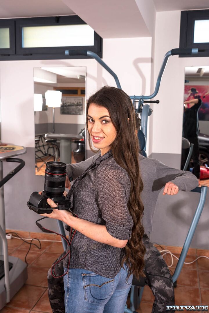 Tiffany Doll Doesn’t Stop Until After Anal