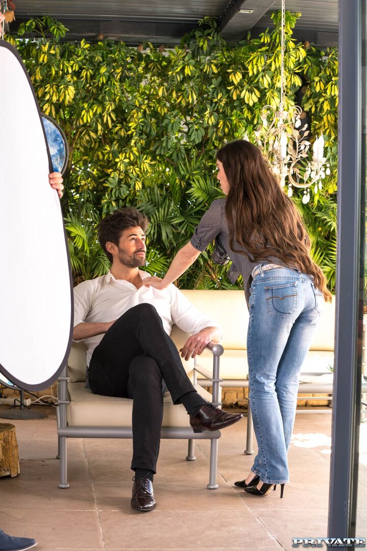 Tiffany Doll Doesn’t Stop Until After Anal