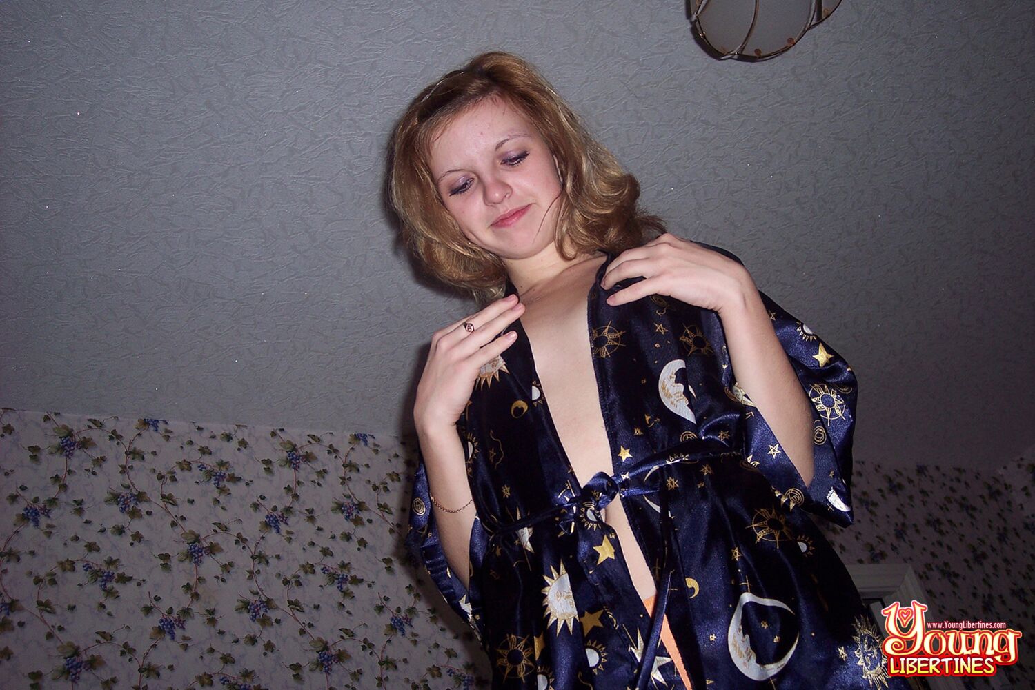 She gives great massage and bj