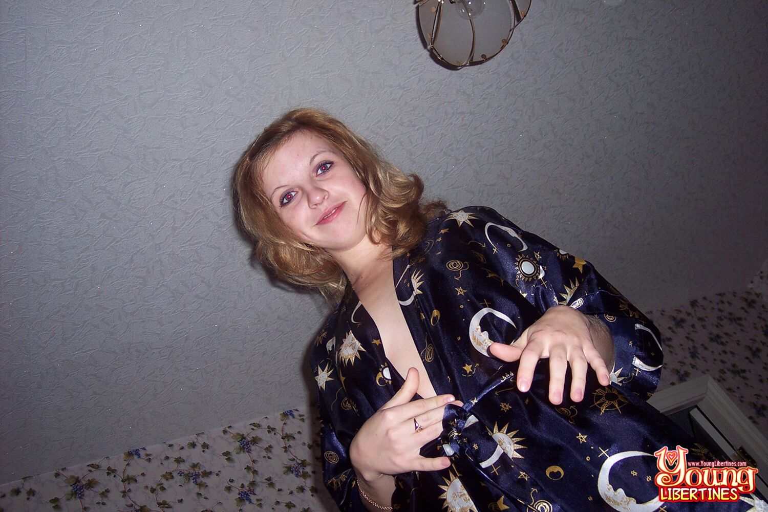 She gives great massage and bj