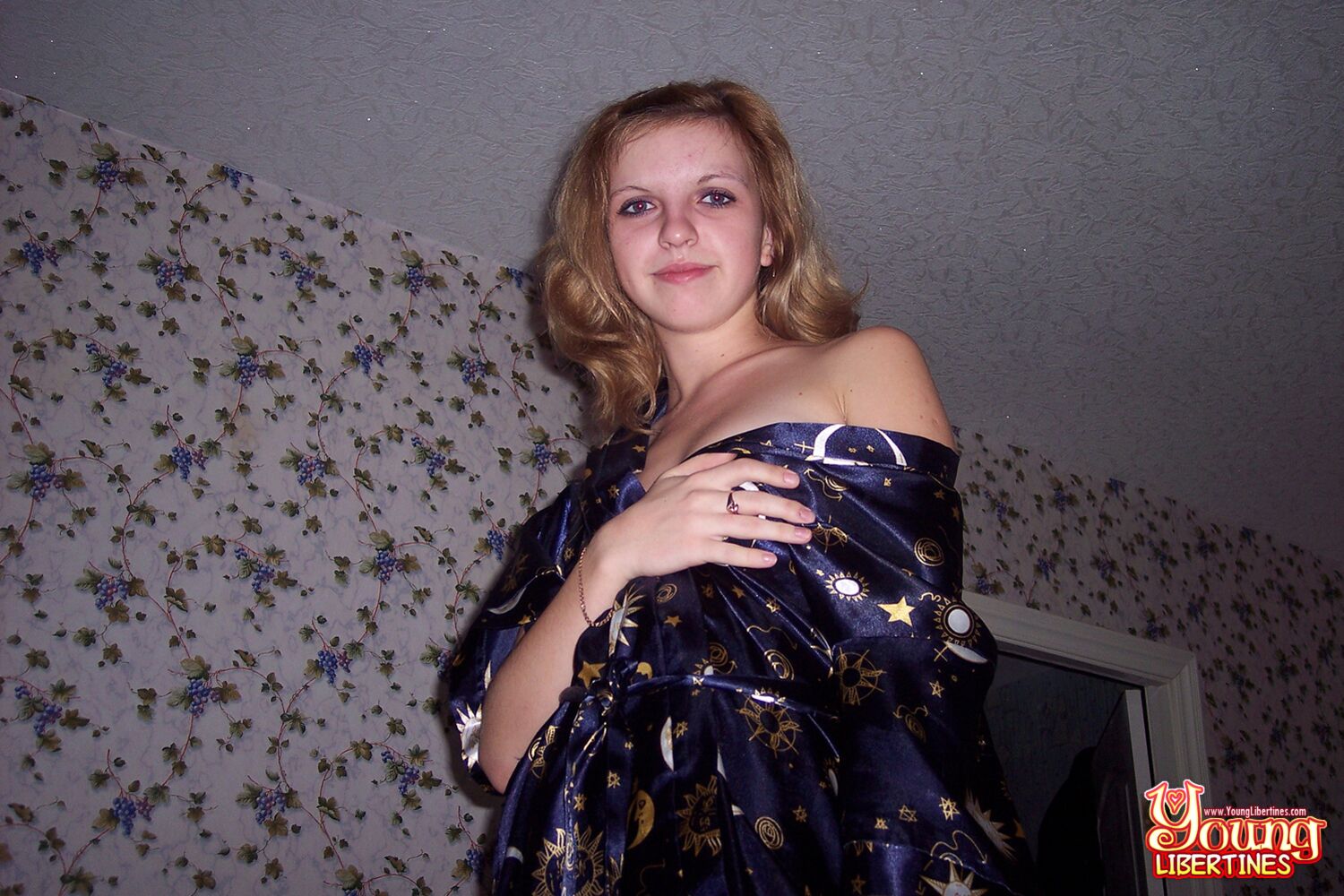 She gives great massage and bj