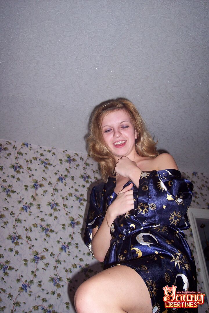 She gives great massage and bj