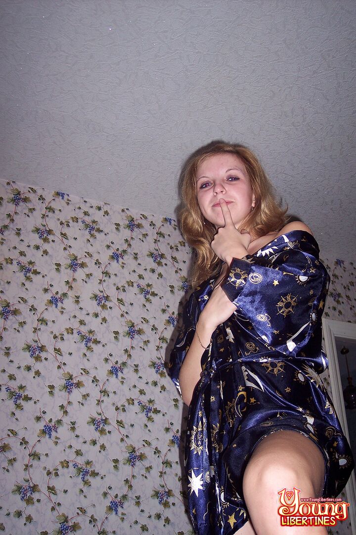 She gives great massage and bj
