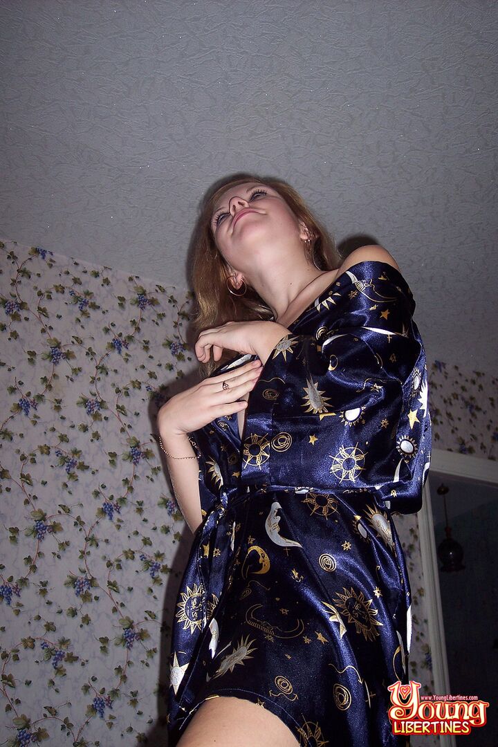 She gives great massage and bj