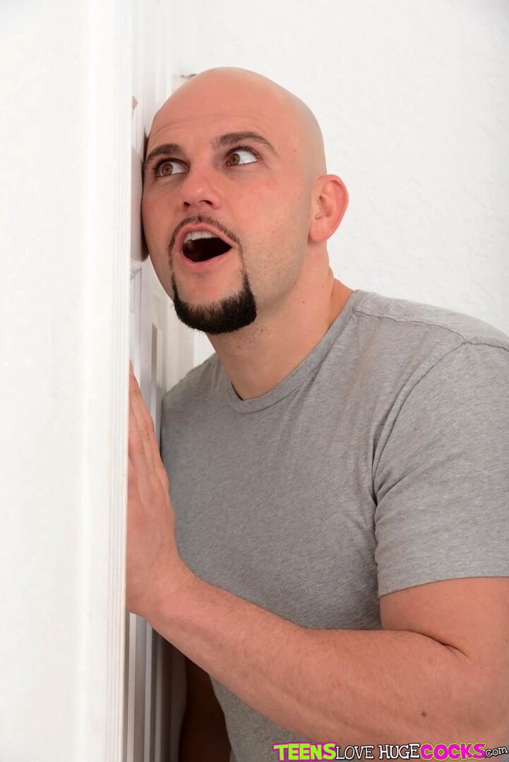 Bathroom Peeper