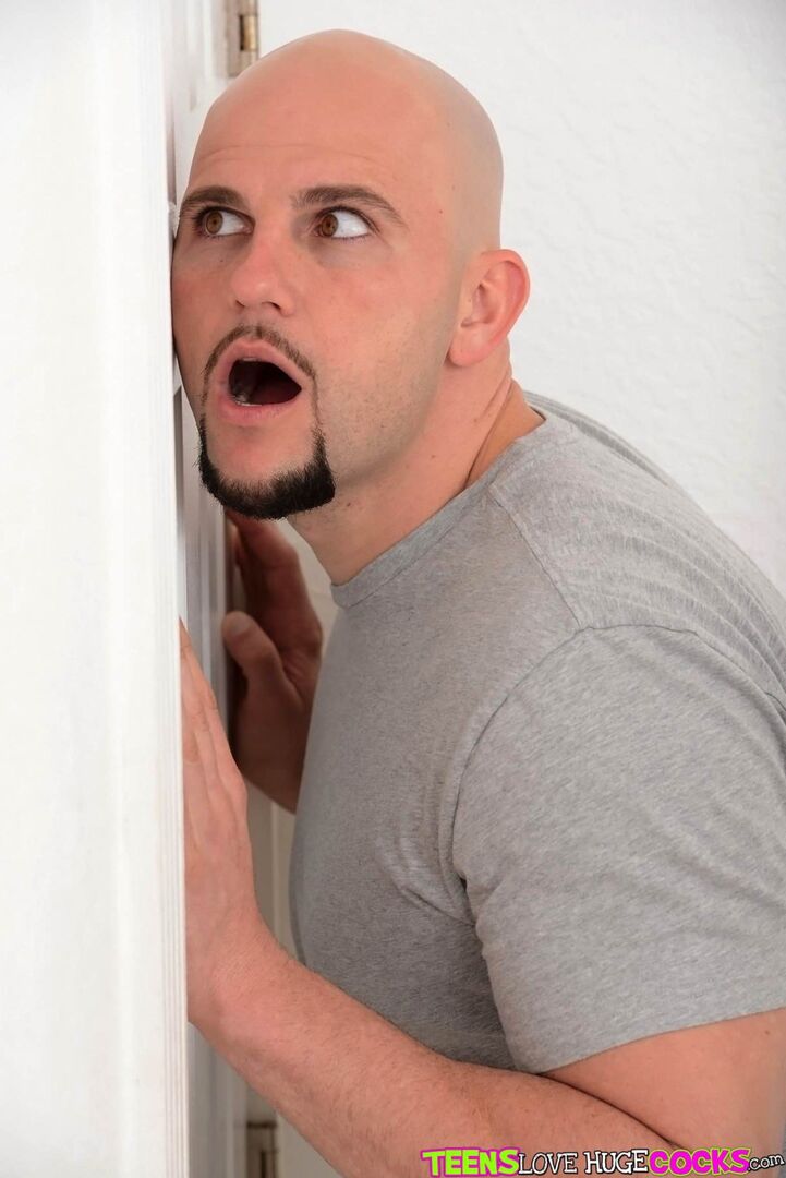 Bathroom Peeper