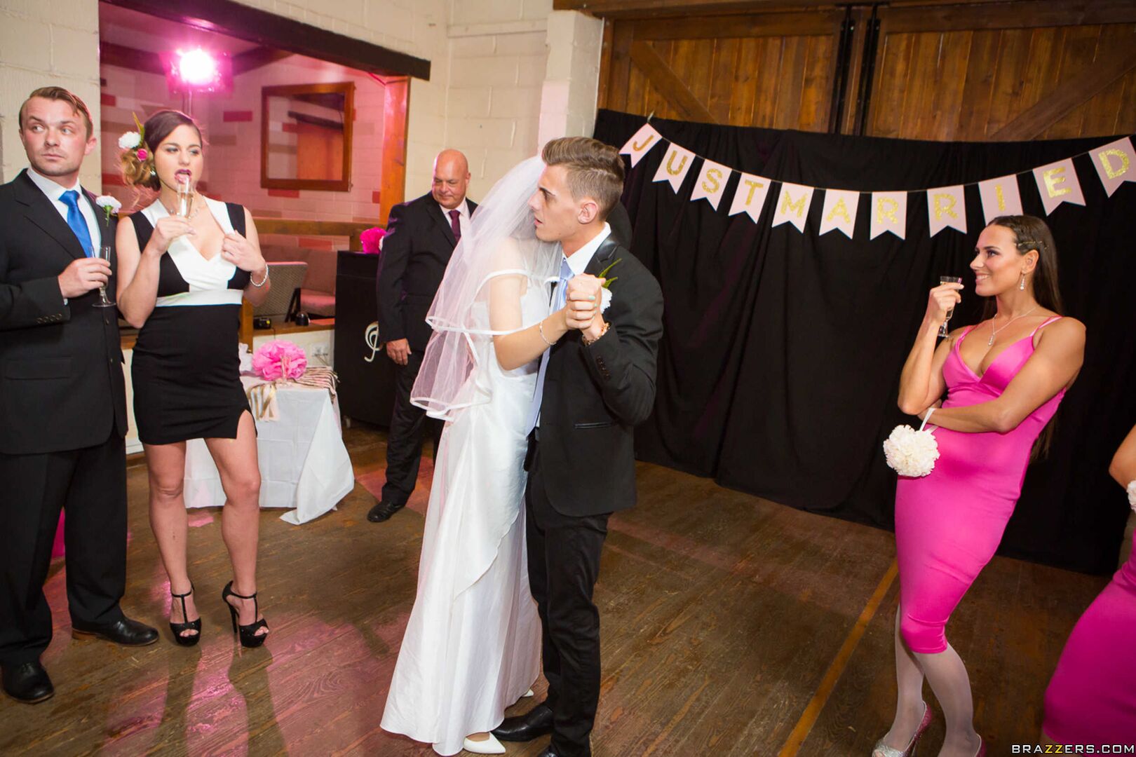 An Open Minded Marriage