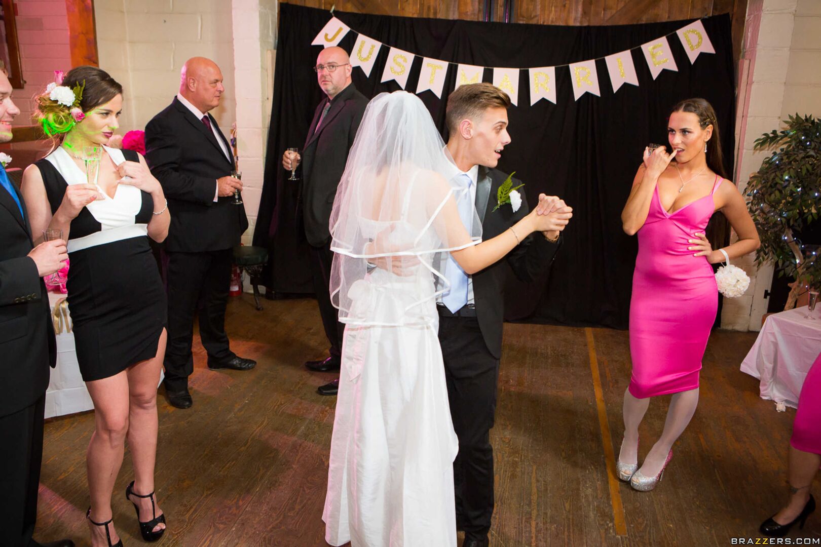 An Open Minded Marriage