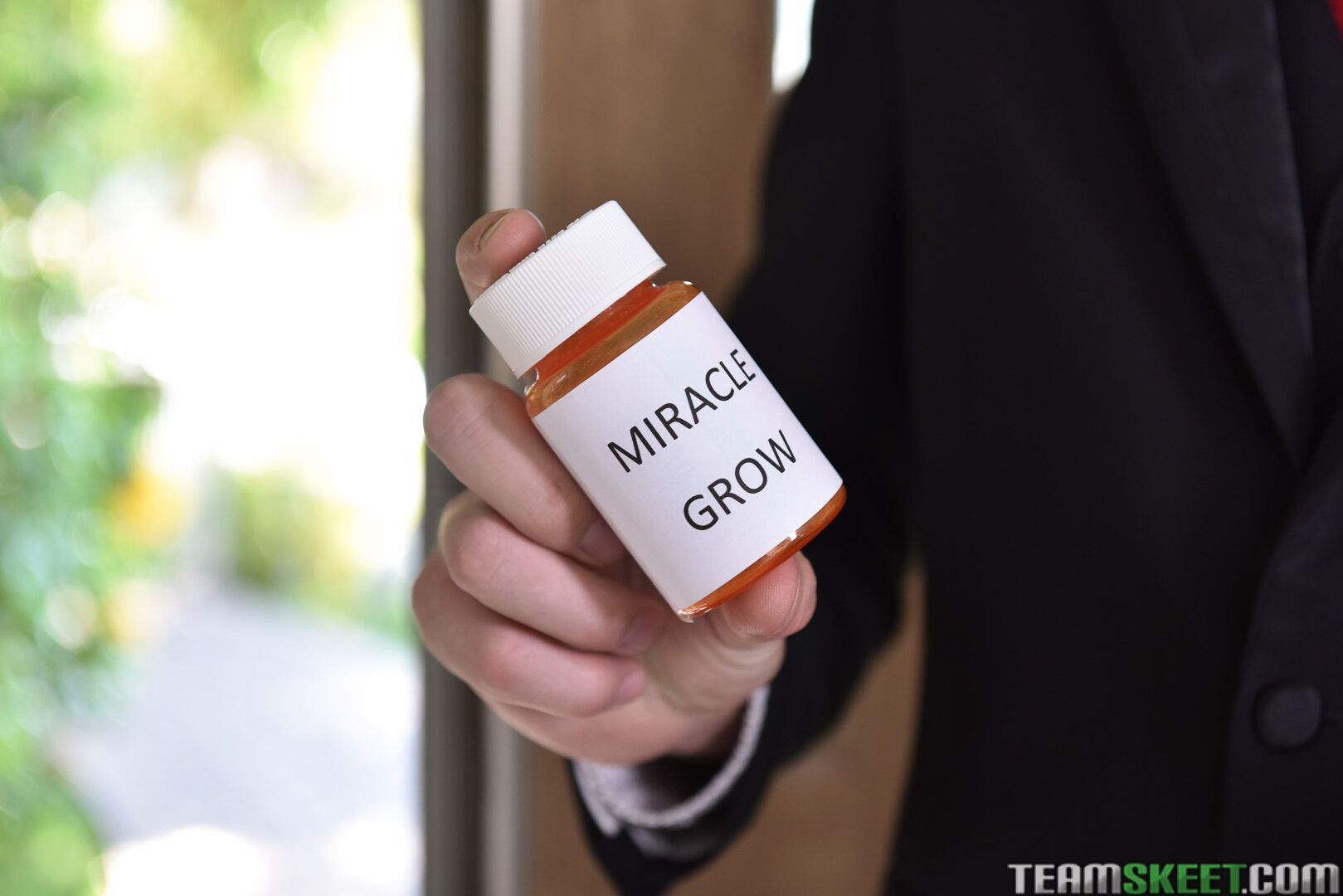 Miracle Grow