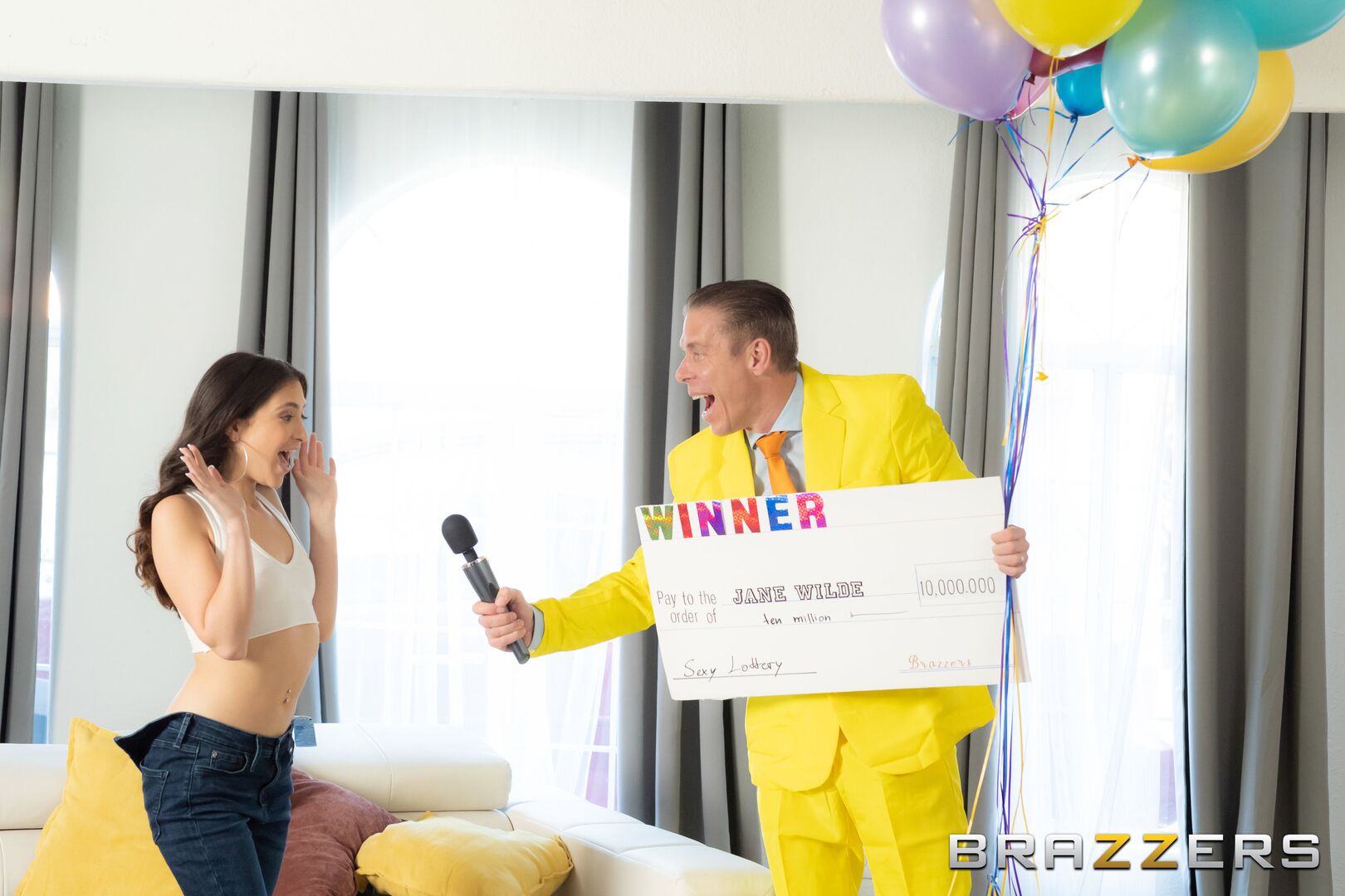 Fuck The Jackpot, Pound My Ass!