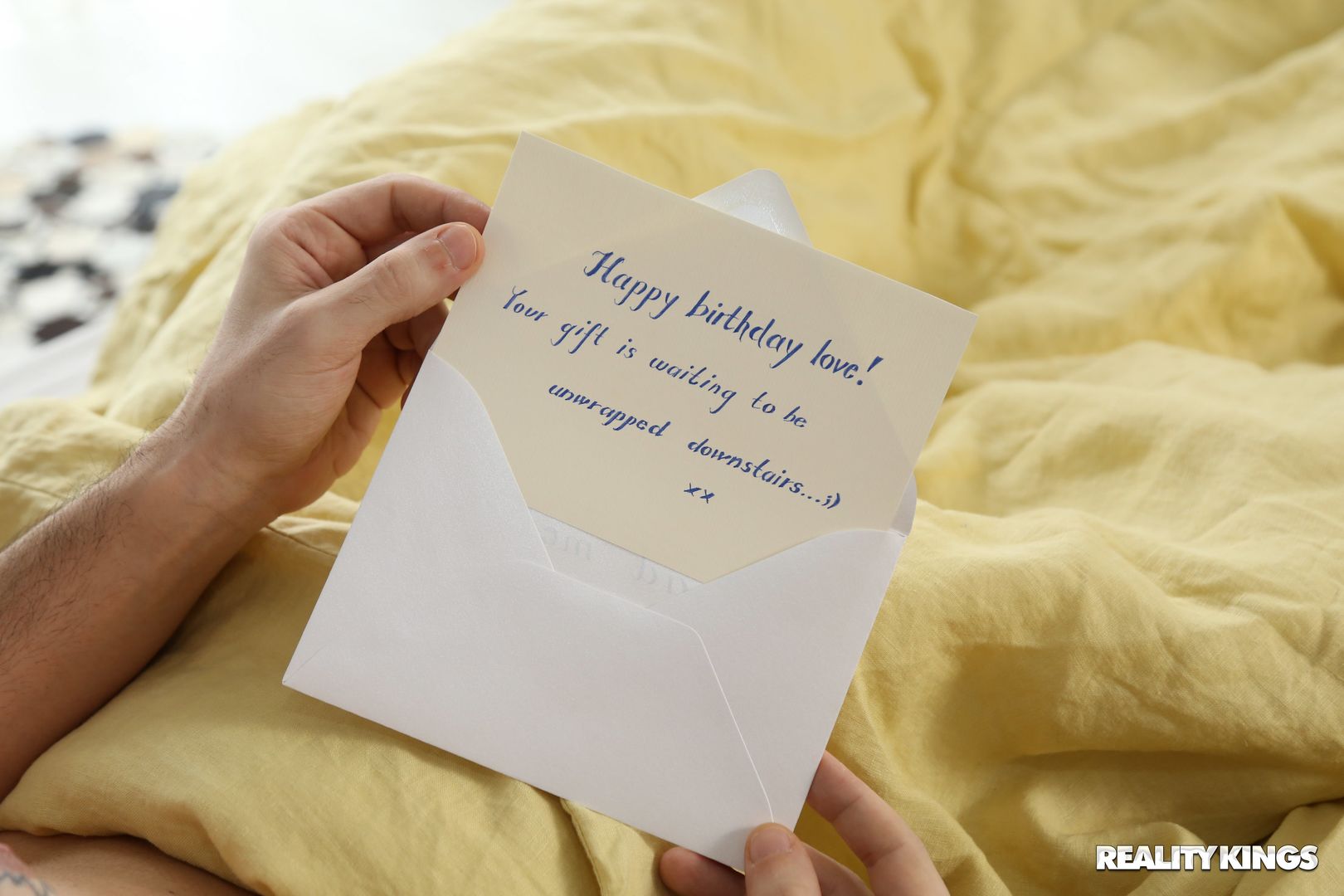 Birthday Sex