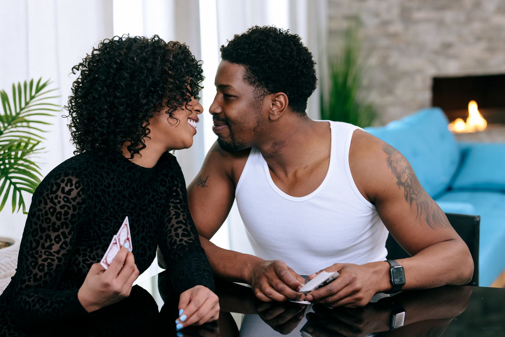 Naked: Misty & Isiah