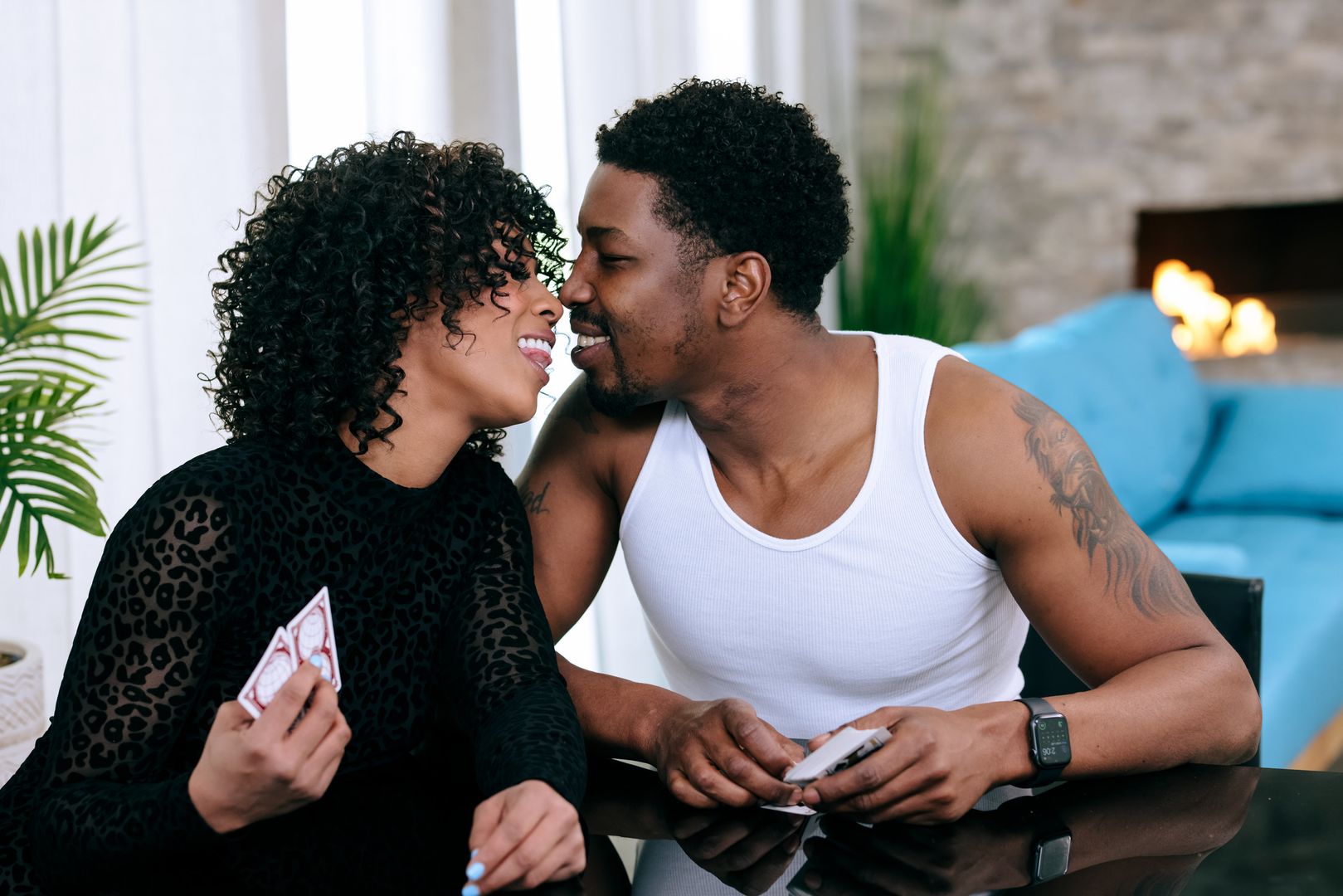 Naked: Misty & Isiah