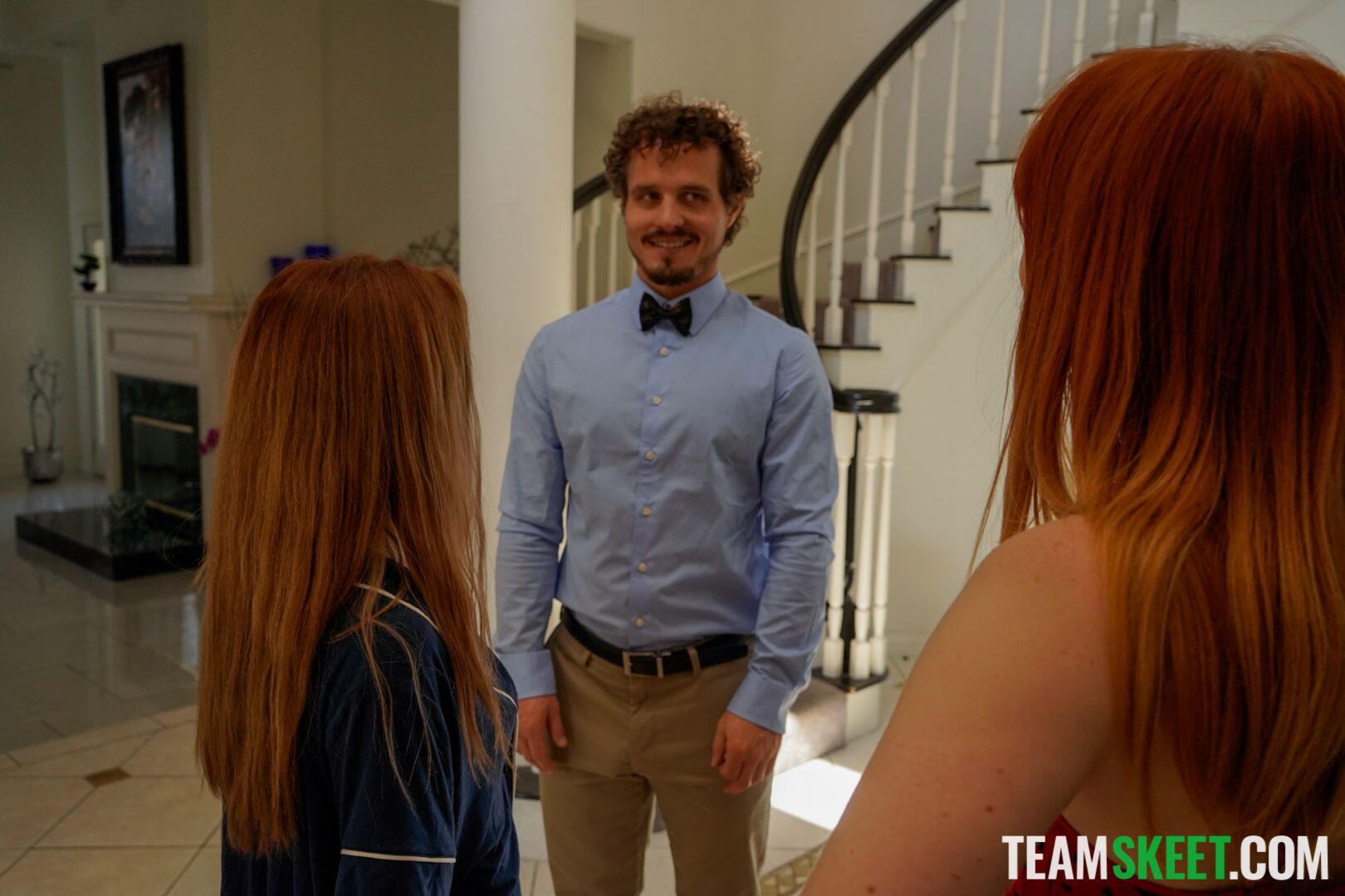 Two Gingers and a Nerd