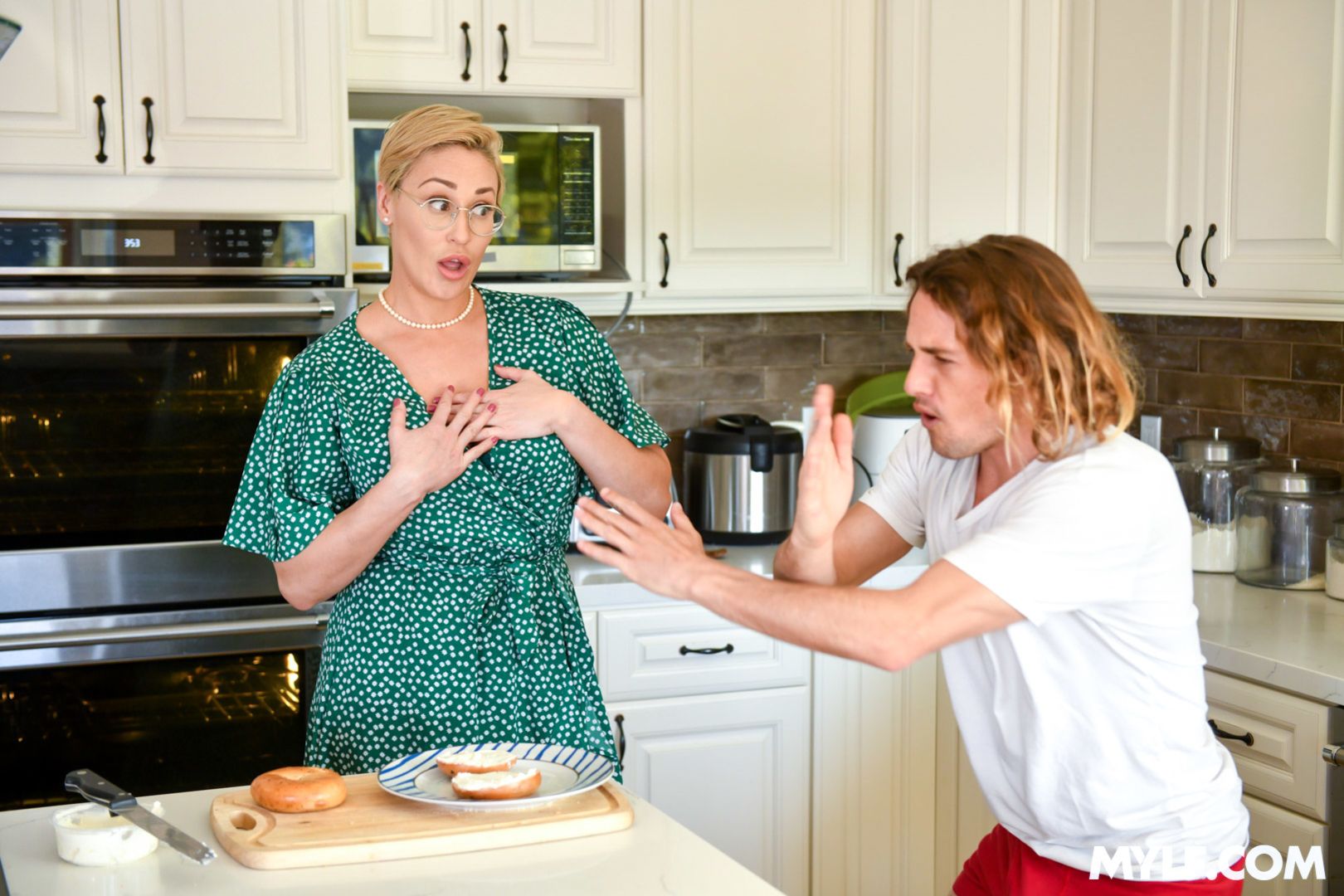 Step Momma’s Boy