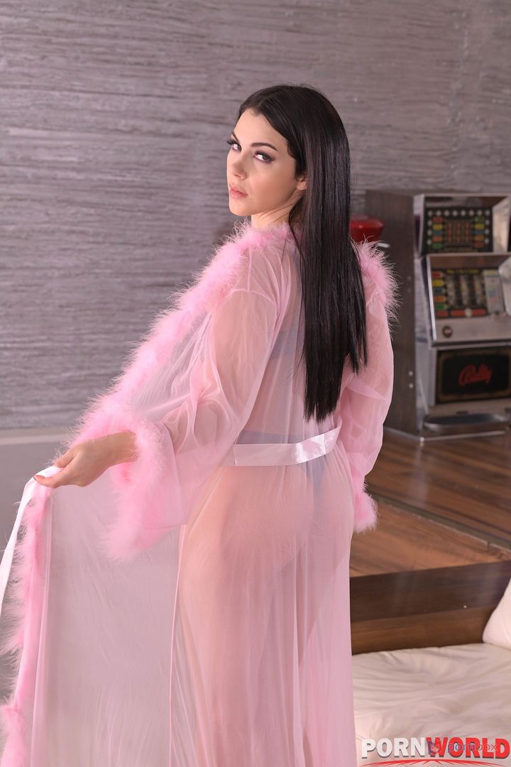 Valentina Napi DPed by two BBC repairmen GP1870