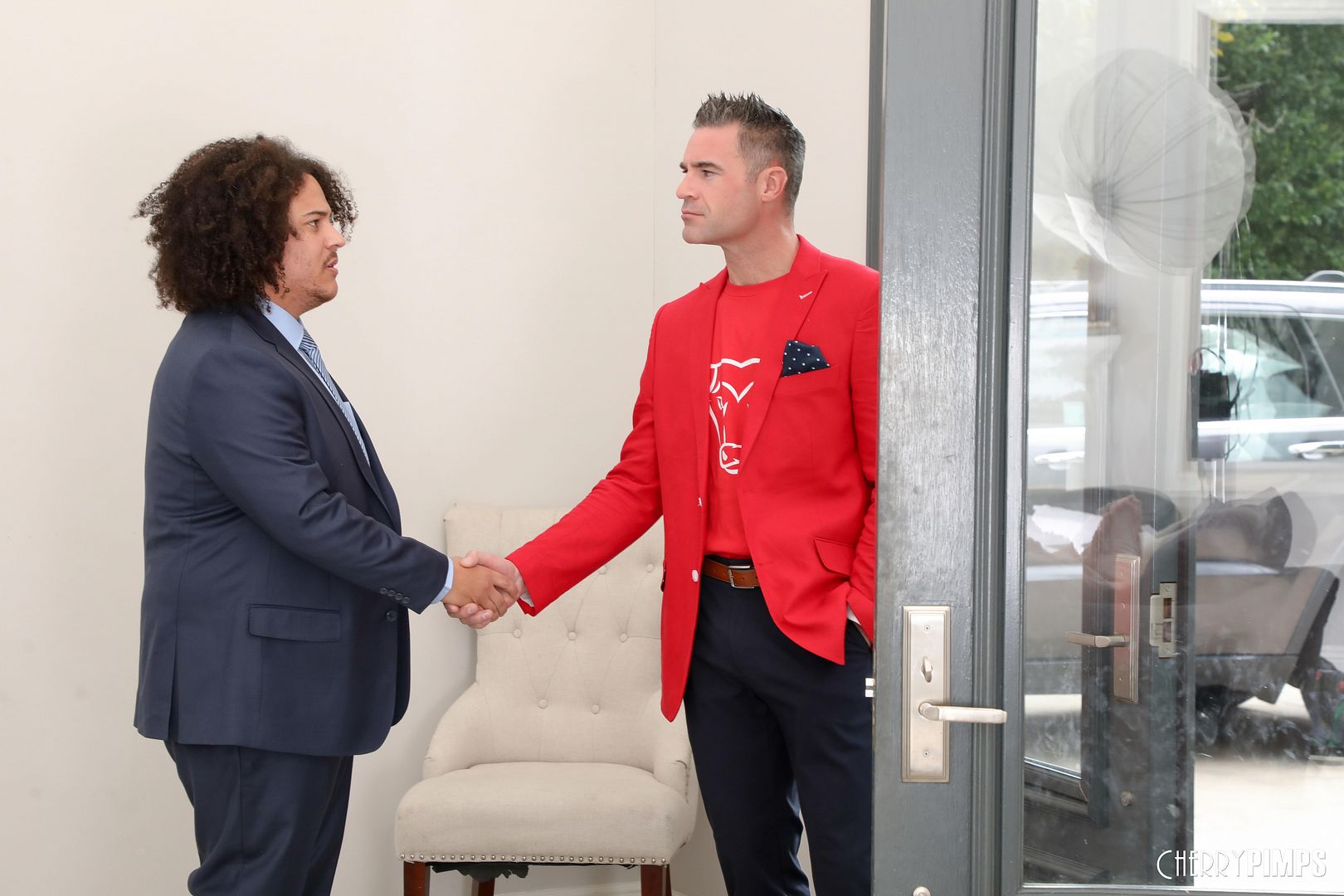 A Pathetic Husband That Can't Even Fuck His Hot Wife