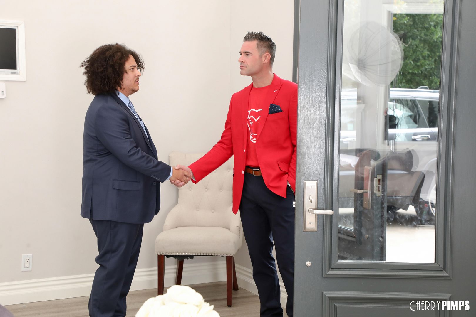 A Pathetic Husband That Can't Even Fuck His Hot Wife