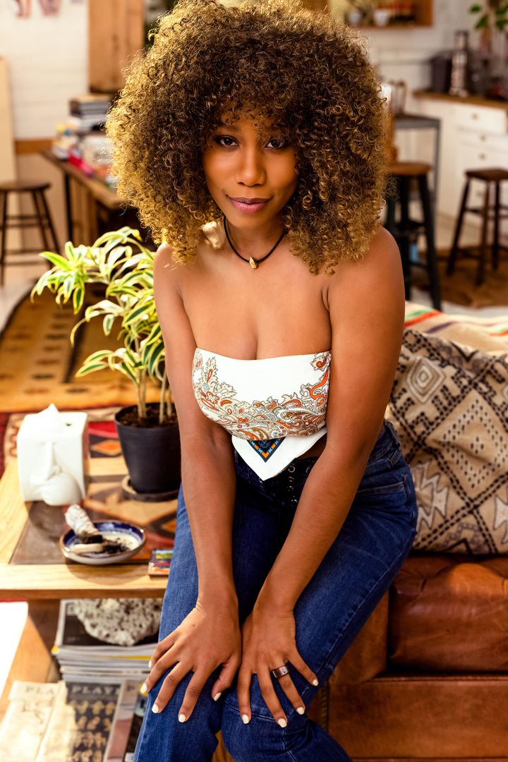 TOTM: Jenna Foxx